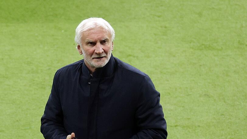 DFB-Sportdirektor Rudi Völler äußert sich erneut zu einem möglichen Comeback von Toni Kroos.