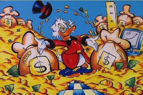 Dagobert Duck
