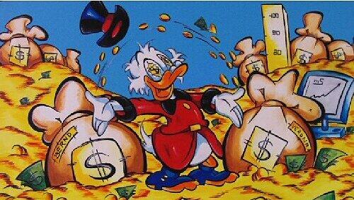Dagobert Duck Dagobert Duck
