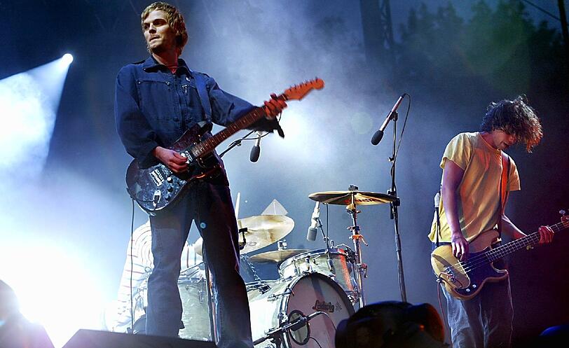 Auf dem Sziget Festival spielen auch deutsche Bands wie die Sportfreunde Stiller und die Beatsteaks.