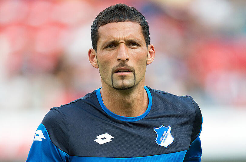 Kevin Kuranyi hält sich derzeit beim Regionalligisten Stuttgarter Kickers fit.