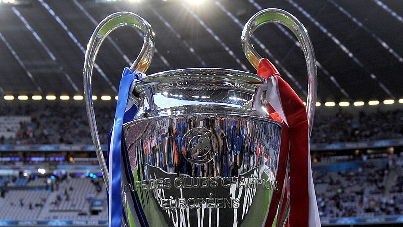 Der Pokal beim Finale dahoam ging nicht an den FC Bayern - die Stadt München profitierte vom Großevent dennoch.