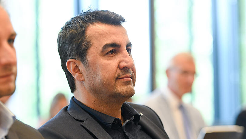 Arif Tasdelen war Generalsekretär der Bayern-SPD – nun ist er zurückgetreten. Arif Tasdelen war Generalsekretär der Bayern-SPD – nun ist er zurückgetreten.
