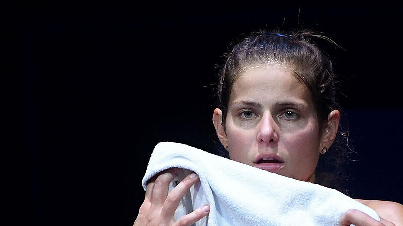 Die schönsten Bilder der deutschen Tennisspielerin Julia Görges.