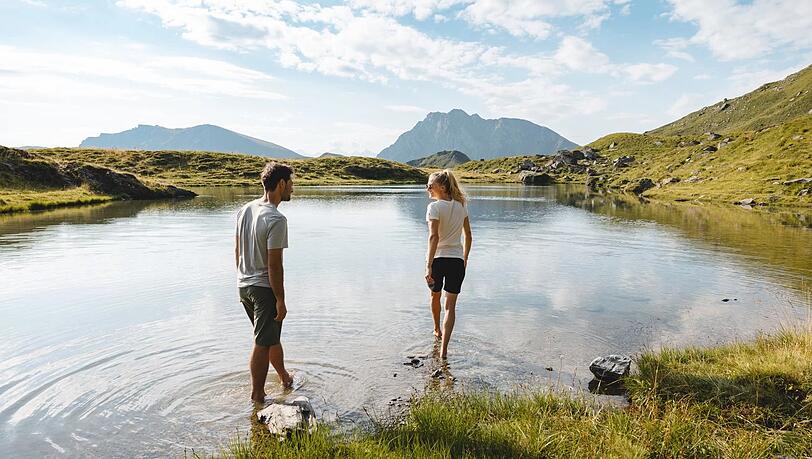 In Kitzbühel entdecken Sie ihr persönliches Paradies.
