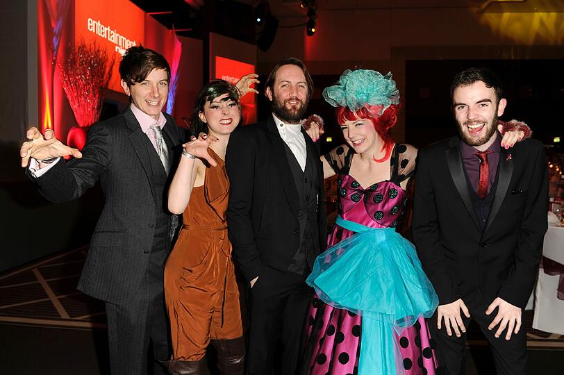 Gabby Young and Other Animals