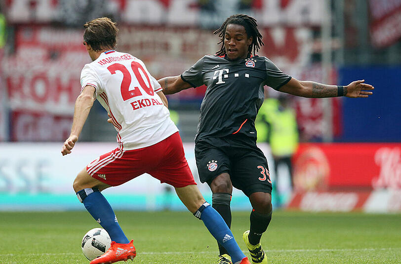 Renato Sanches: Note 4. Offensivster des Trios im zentralen Mittelfeld. Mit Power aus der eigenen Hälfte Richtung gegnerisches Tor, das ist sein Spiel. Gute Ablage auf Lewy (36.). Insgesamt wirkt er immer noch etwas fahrig, auf der Suche nach Bindung und Gewohnheit, was Mitspieler und die Bundesliga betrifft. Nach 61 Minuten raus.