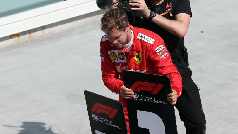 Sebastian Vettel und die Formel 1 stecken im Beziehungsstress. Sebastian Vettel und die Formel 1 stecken im Beziehungsstress.