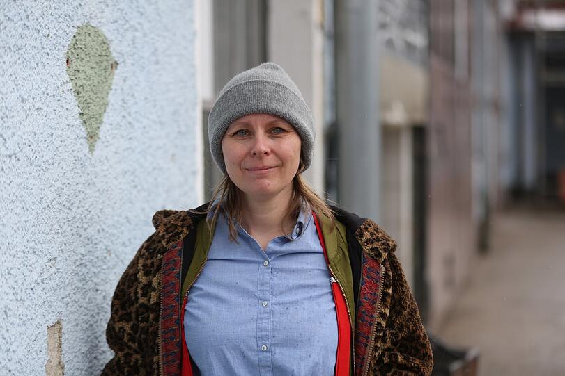 Stadträtin Marie Burneleit (Die Partei) kritisiert die Mietbedingungen.