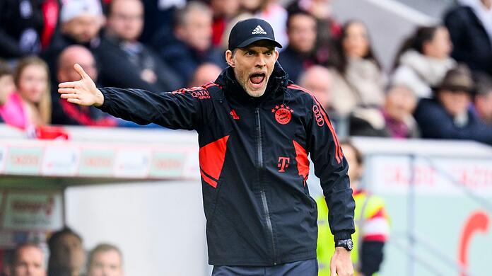 Bei Thomas Tuchel und Ex-Bayern-Trainer Julian Nagelsmann gibt es einige taktische Unterschiede.