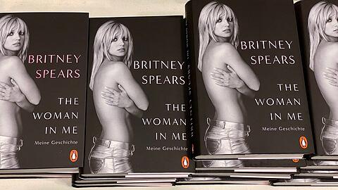Das Enthüllungsbuch "The Woman In Me" wurde bereits in der ersten Woche nach Erscheinen eine Million Mal verkauft.