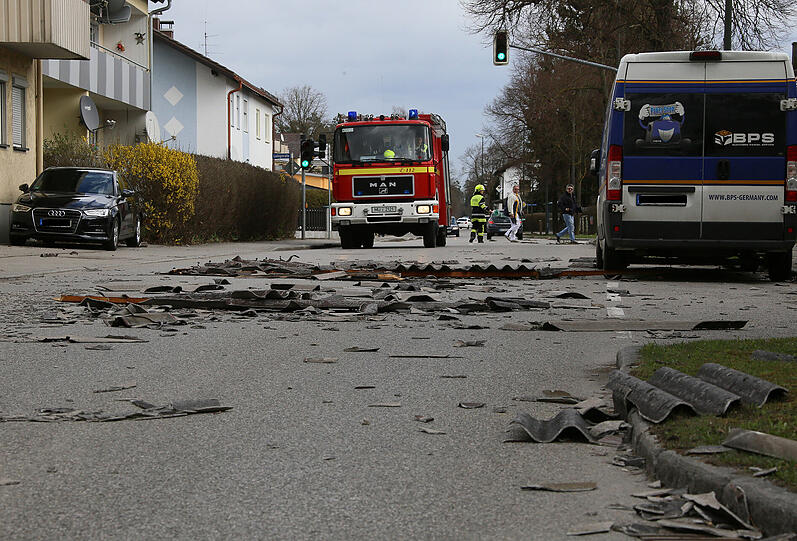 Bilder aus Bayern.