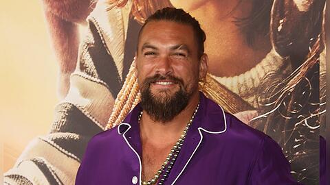 Jason Momoa sorgt sich um Freunde und Familie auf der Katastrophen-Insel Maui