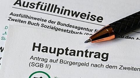 Das Bundeskabinett hat im Januar grünes Licht für Verschärfungen beim Bürgergeld gegeben.
