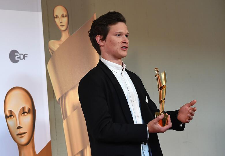 Zum 65. Mal wurde am Freitag der Deutsche Filmpreis verliehen: Die besten Bilder!