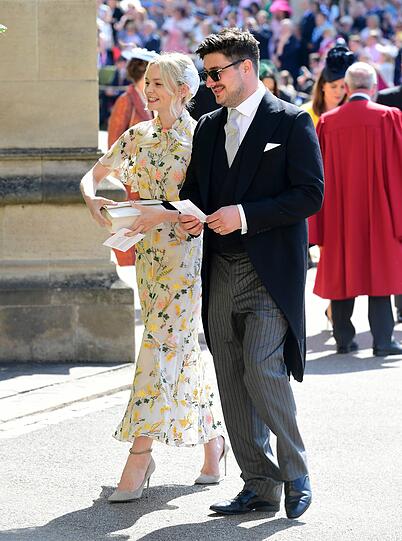 Marcus Mumford und Carey Mulligan
