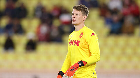 "Etwas anderes, als auf mehr Spiele zu kommen, kommt für mich aber sicher nicht mehr infrage", sagt Alexander Nübel.