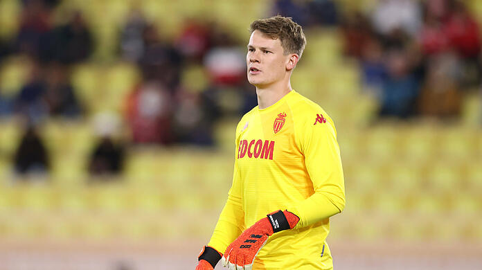 "Etwas anderes, als auf mehr Spiele zu kommen, kommt für mich aber sicher nicht mehr infrage", sagt Alexander Nübel.