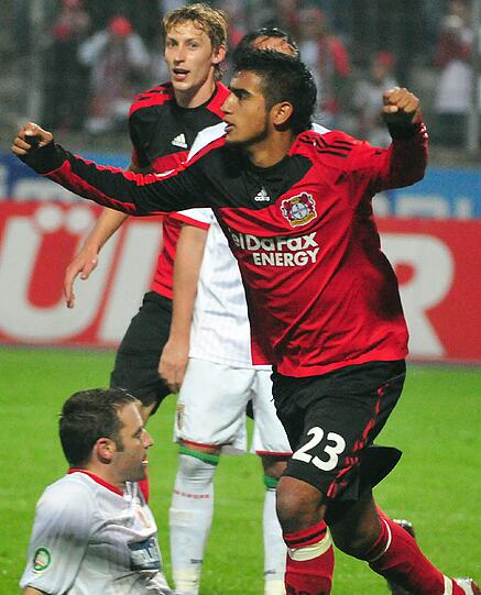 Die Bilder von Arturo Vidal bei Juventus Turin, Bayer Leverkusen und der chilenischen Nationalmannschaft.