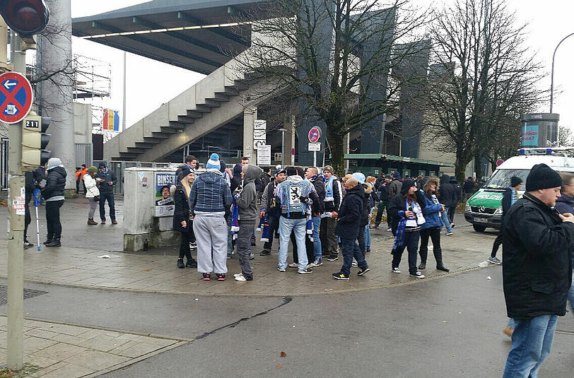Sehen Sie hier die Bilder rund um das Amateurderby.