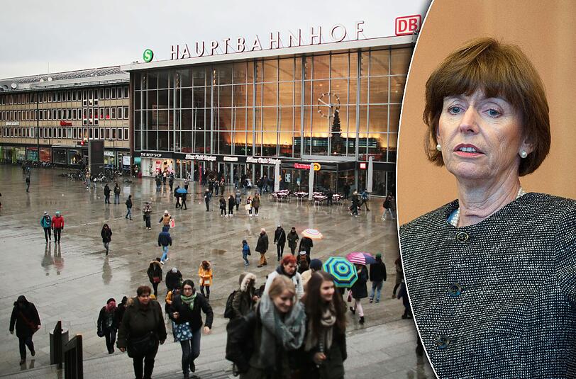 Bei dem Krisentreffen in Köln will Oberbürgermeisterin Henriette Reker wissen,  wie solche Übergriffe künftig verhindert werden können.