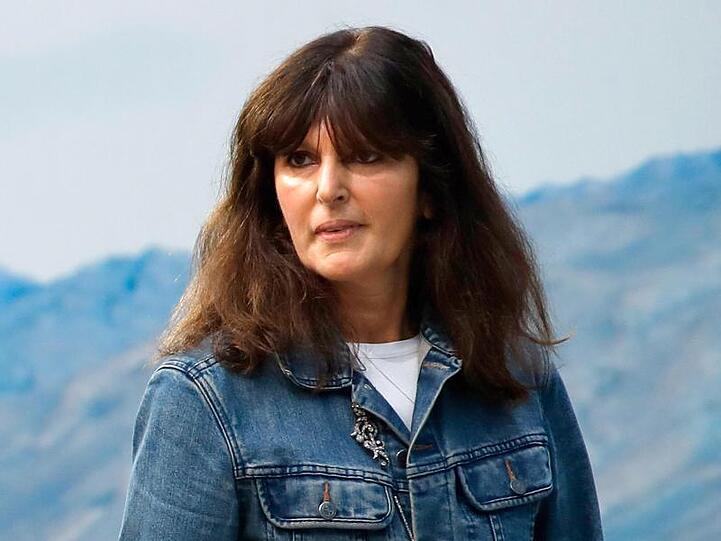 Die Französin Virginie Viard war über Jahrzehnte Karl lagerfelds engste Vertraute.