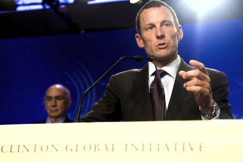 Lance Armstrong