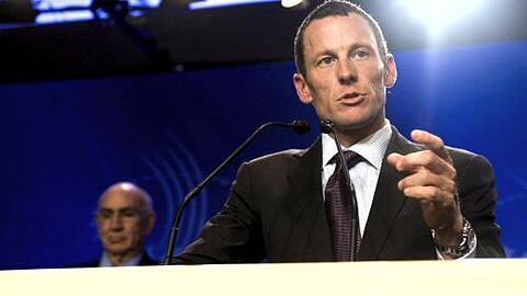 Lance Armstrong