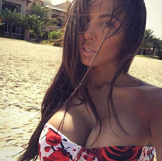 Nikoleta Lozanova soll die neue Freundin von Cristiano Ronaldo sein.