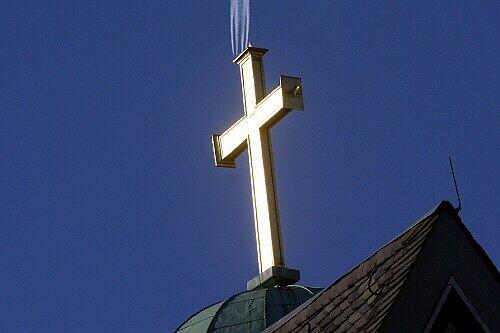 Die katholische Kirche wurde beklaut und betrogen