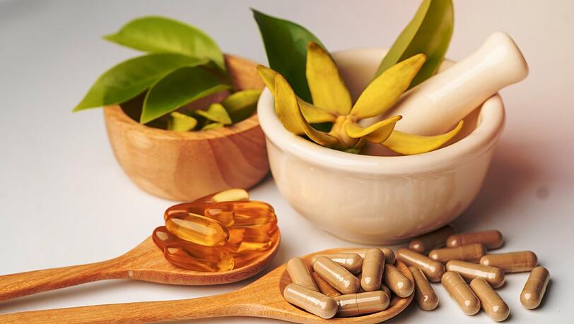 Adaptogene wie Ashwagandha sind derzeit beliebter denn je.