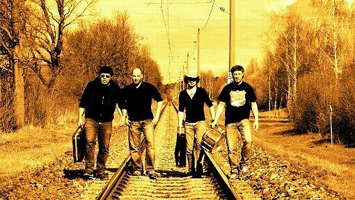 GProject Blues Band - das sind Grooves aus Geisenfeld GProject Blues Band - das sind Grooves aus Geisenfeld