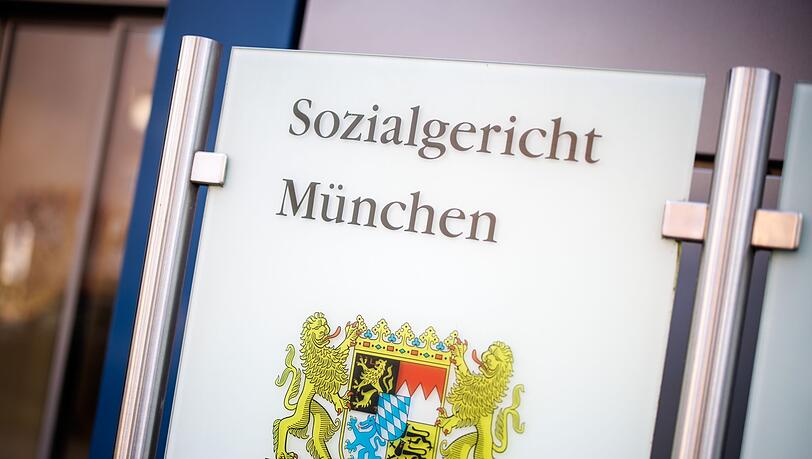 Das Münchner Sozialgericht musste bewerten, ob ein Arbeitsunfall vorliegt oder nicht. (Symbolbild) Das Münchner Sozialgericht musste bewerten, ob ein Arbeitsunfall vorliegt oder nicht. (Symbolbild)