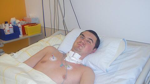 Er wollte Freundinnen, die von drei Männern bedroht wurden, helfen und wurde ins Koma geprügelt: der russische Student Daniil Safin.