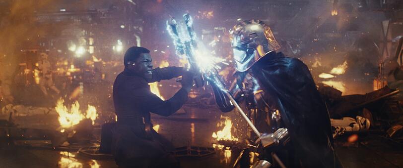 Star Wars Episode VIII: Die letzten Jedi