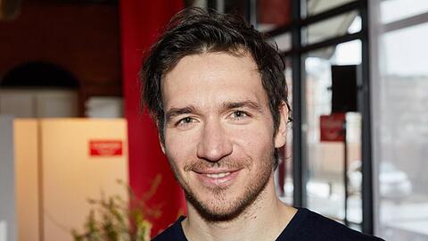 Eine riesen Gaudi: Felix Neureuther als Schlagerstar.