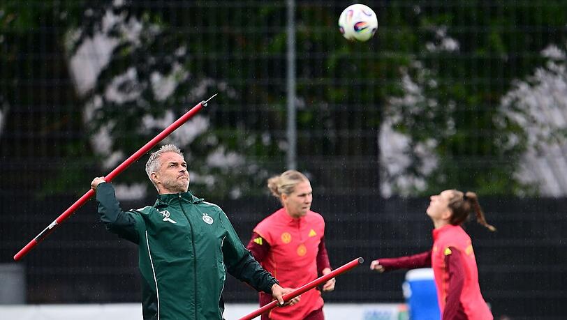 Bundestrainer Christian Wück: Gelingt der große Wurf doch noch?