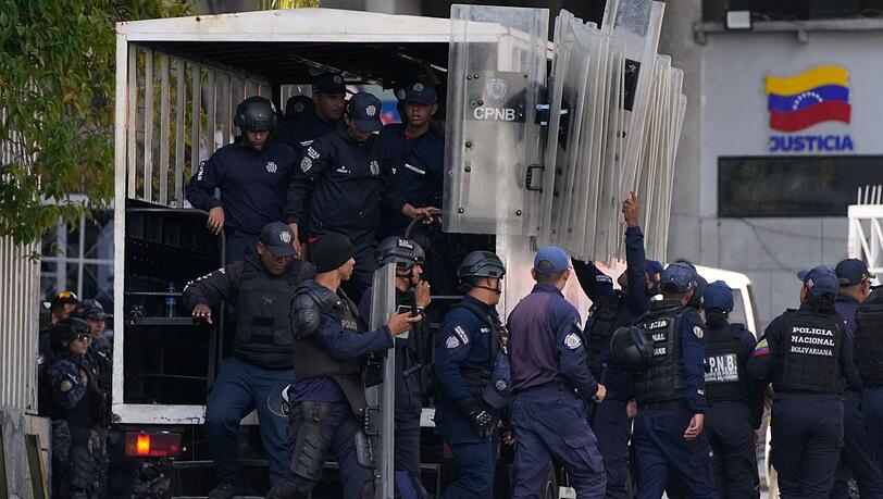 Trump nennt unter anderem die Freilassung politischer Gefangener als Grund f&uuml;r eine m&ouml;gliche Entspannung zwischen den L&auml;ndern. (Archivbild)