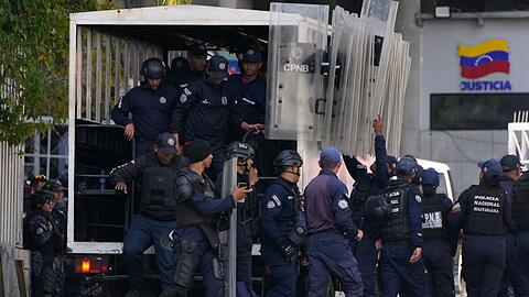 Trump nennt unter anderem die Freilassung politischer Gefangener als Grund f&uuml;r eine m&ouml;gliche Entspannung zwischen den L&auml;ndern. (Archivbild)