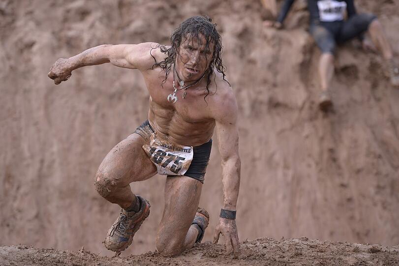 Die Bilder vom Extremlauf &bdquo;Braveheartbattle&ldquo;