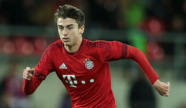 Lucas Scholl war unter Pep Guardiola auf dem Sprung in den Profikader des FC Bayern.