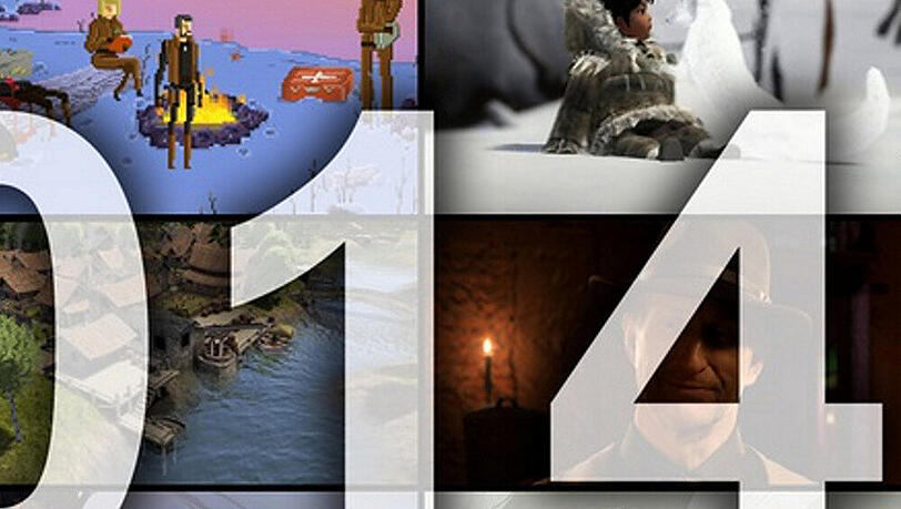 Wer genau hinsah, konnte 2014 echte Geheimtipps unter den Games finden Wer genau hinsah, konnte 2014 echte Geheimtipps unter den Games finden