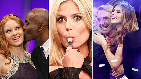 Was war da denn los? Die besten GNTM-Sprüche zum Durchklicken...