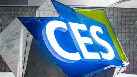 Die CES in Las Vegas findet vom 9. bis 12. Januar statt.