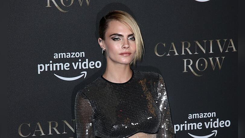2019 erwarb Cara Delevingne eine Villa in Los Angeles. Nun verkaufte sie diese wieder. 2019 erwarb Cara Delevingne eine Villa in Los Angeles. Nun verkaufte sie diese wieder.