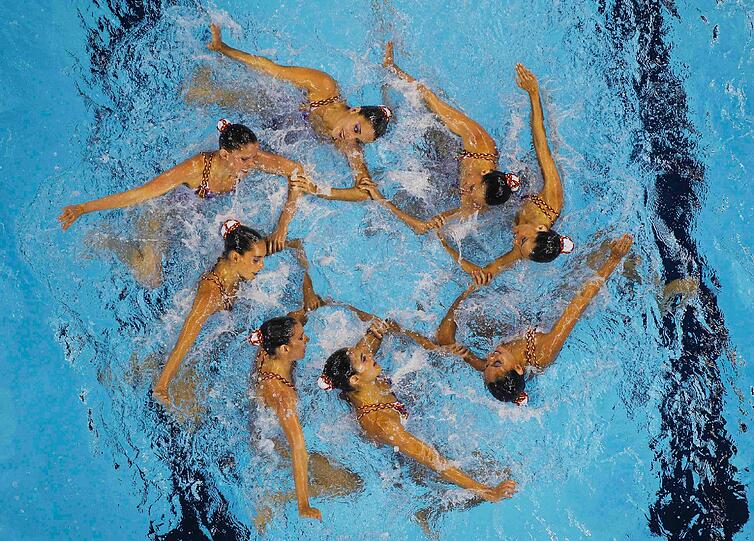 Eben eine Wassersportart mit vielen Gesichter.