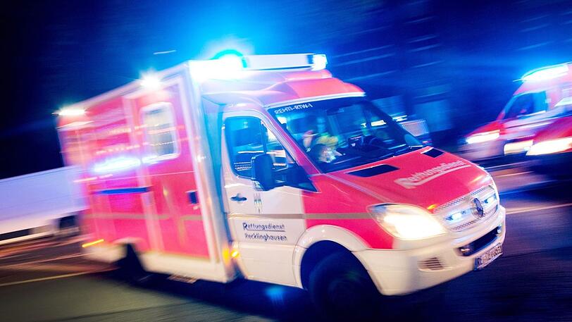 In Bamberg kommt ein 81-Jähriger bei einem Verkehrsunfall ums Leben. (Symbolfoto)