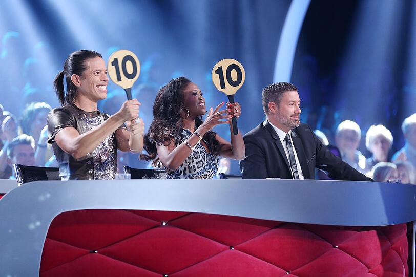 Sehen Sie hier die Bilder der 7. Staffel "Let's Dance"!
