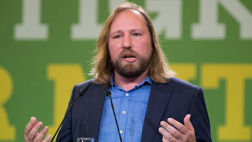"Trotz Corona ist die Klima-Krise nicht weg", sagt Anton Hofreiter.