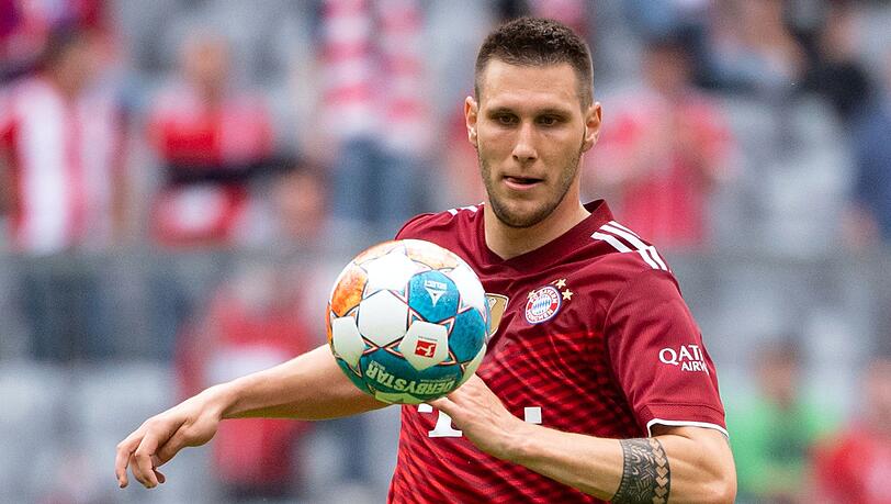 Wird den FC Bayern München verlassen: Niklas Süle.